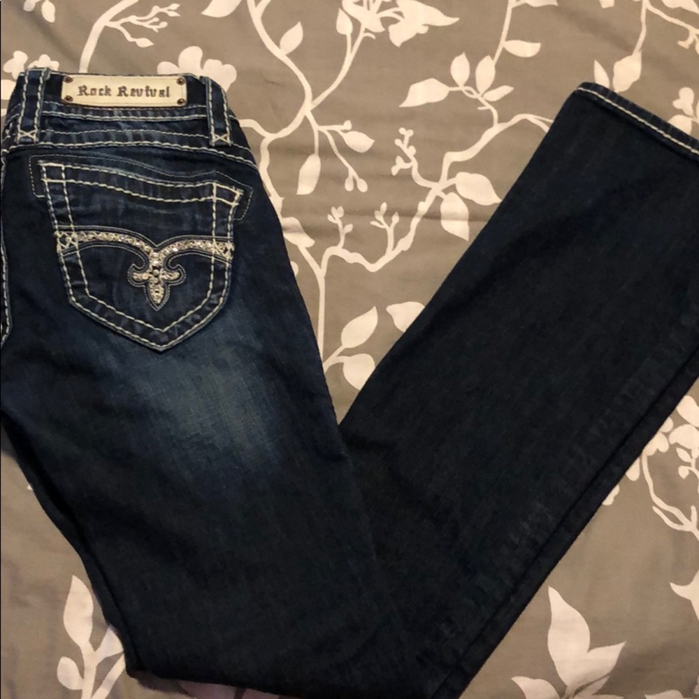 Rock Revival Jeans